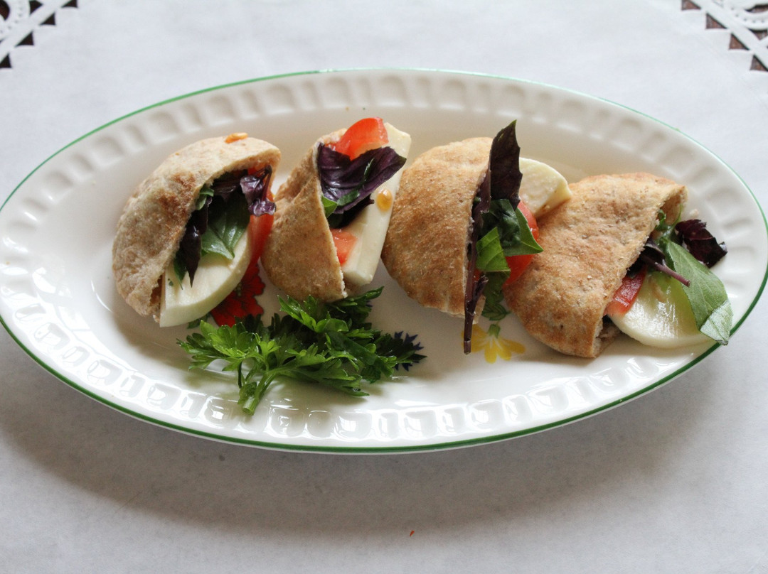 Botanical Tea Room-Saint James必去景点