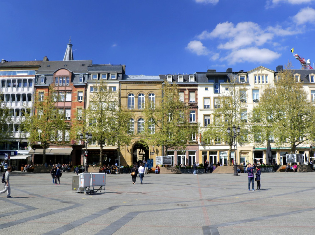 William Square