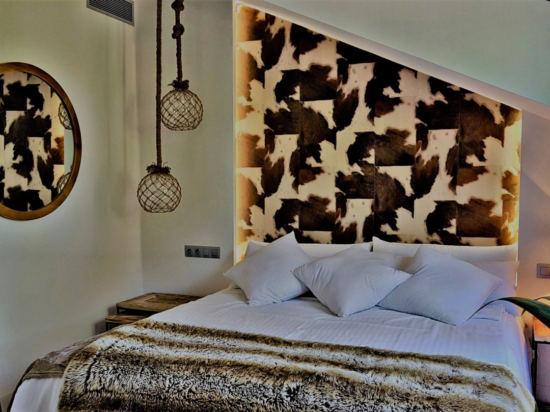 Hotel Cuevas主图