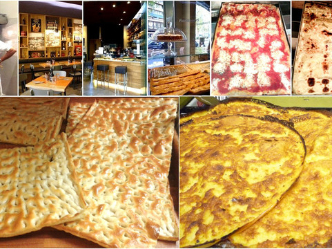 Fiordiponti Bakery & Cafe