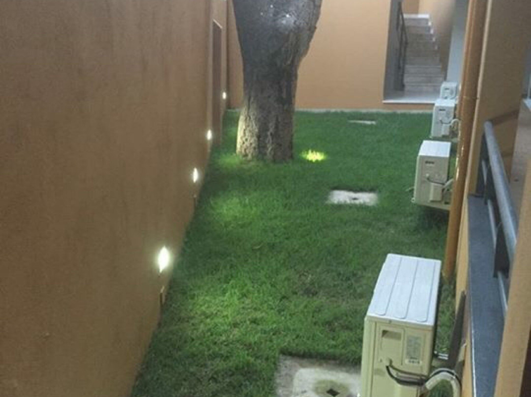 Residencial Maculusso Hotel主图