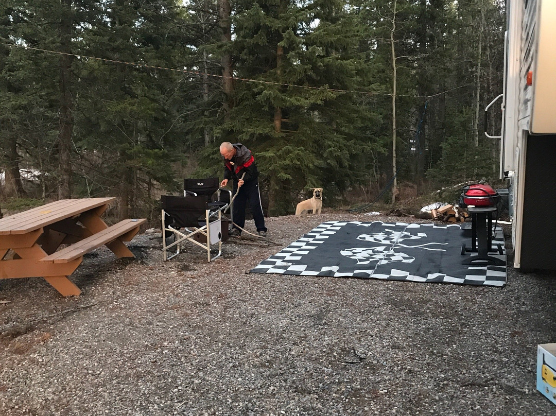 Gooseberry Campground