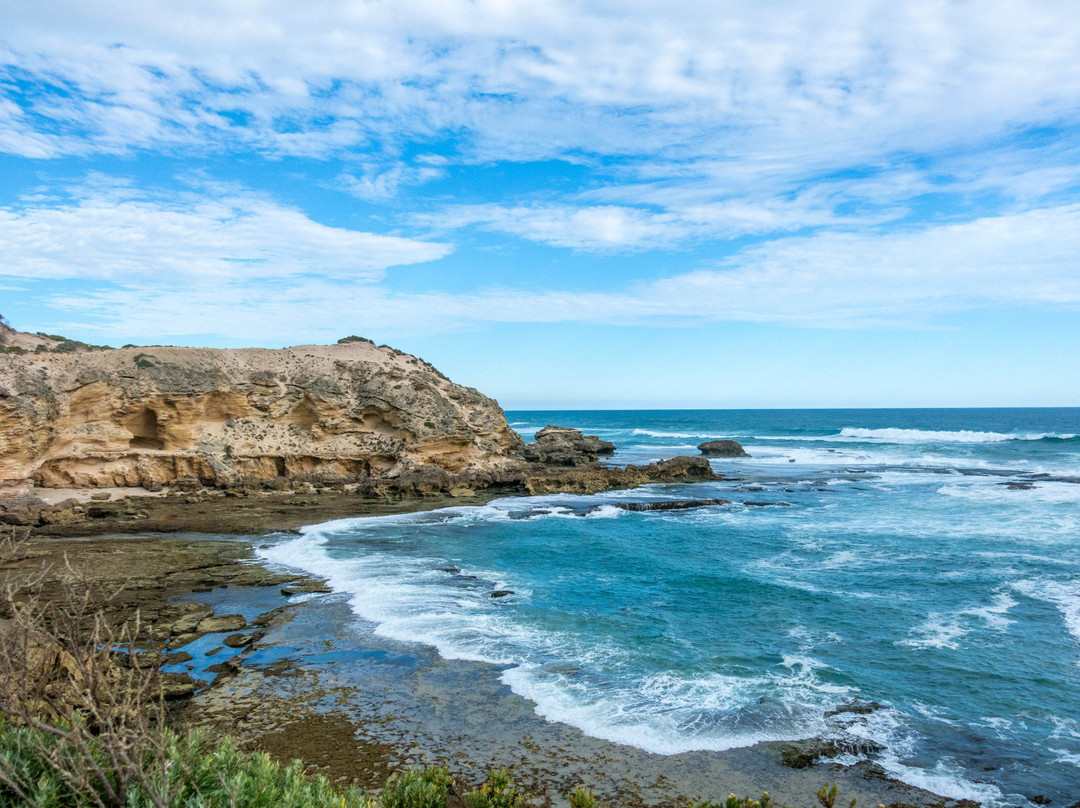 Sorrento Ocean Beach景点图片