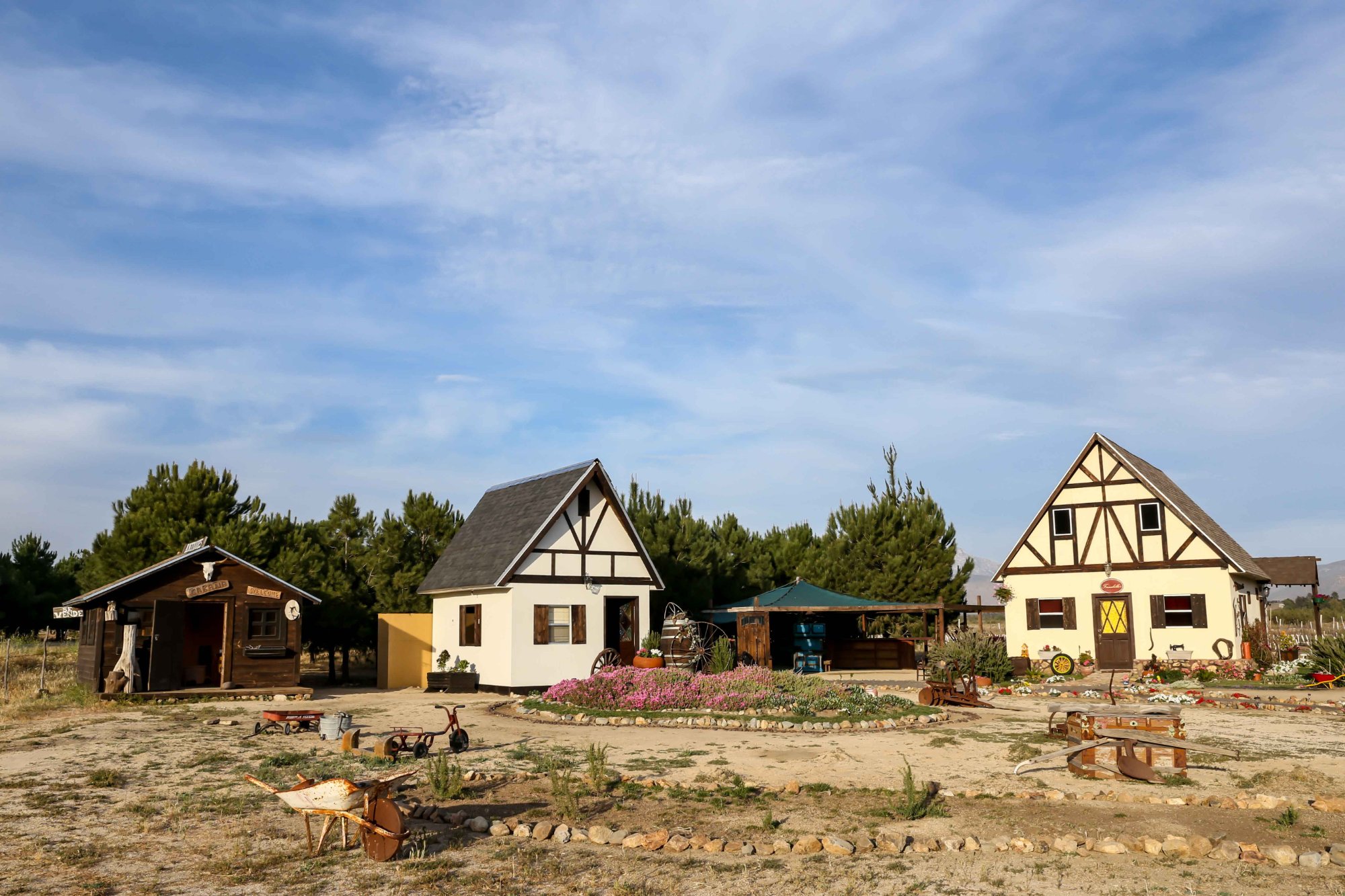 Fernabella's Lodge-官方