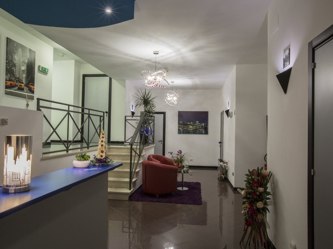 San Pancrazio Salentino酒店住宿-B&B La Salentina Ristorante-Pizzeria