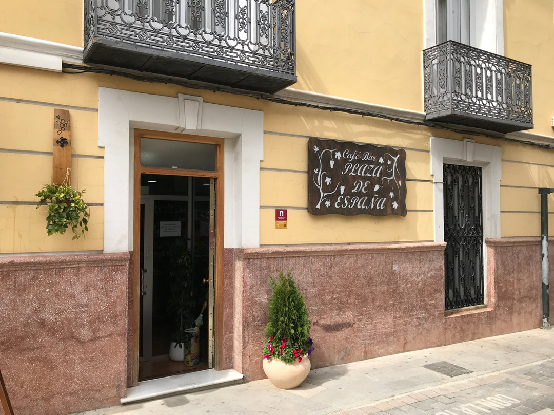 Restaurante Plaza De España