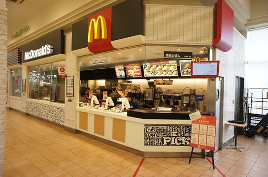マクドナルド 彦根カインズホーム店