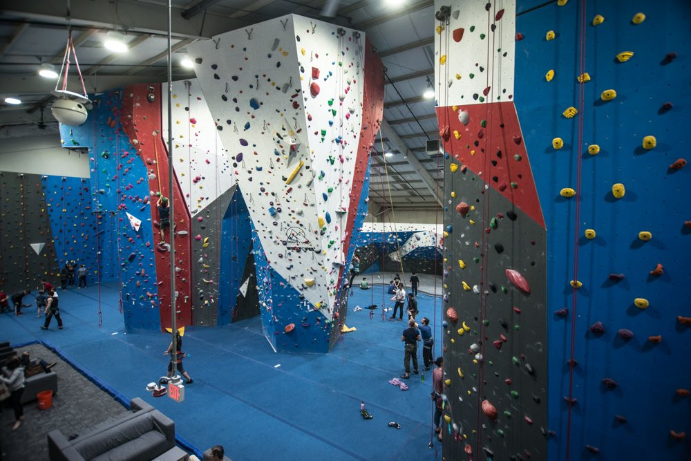 The Gravity Vault Radnor-Radnor必去景点