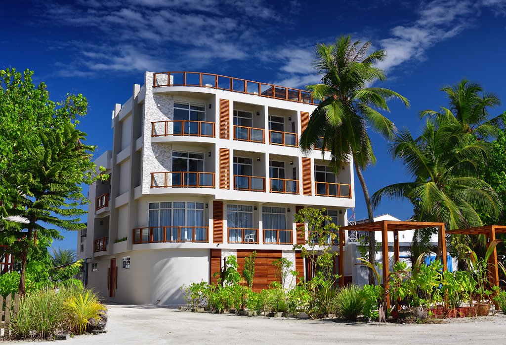 Velana Beach Hotel-官方