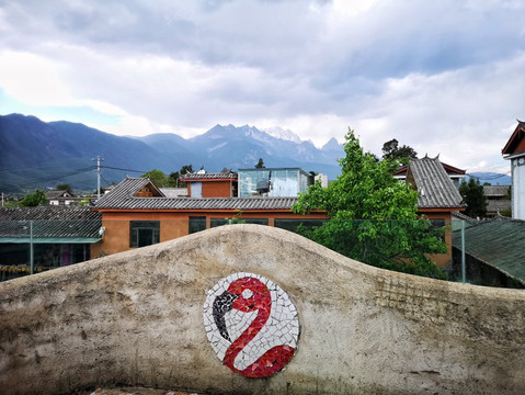 丽江火烈鸟主题客栈（白沙古镇店）主图