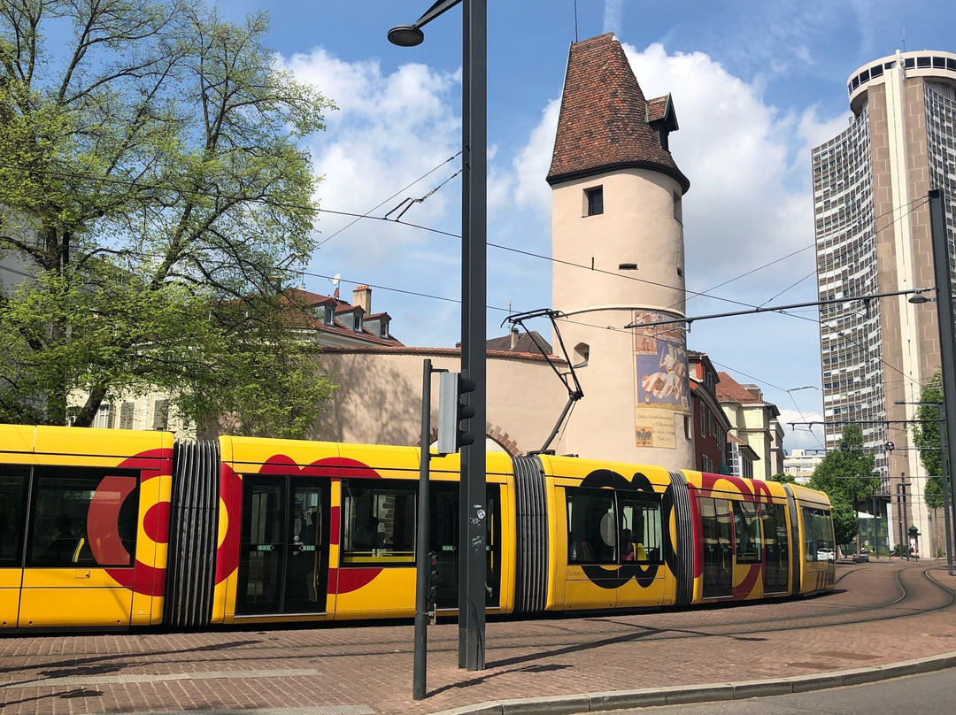 Tour du Bollwerk-米卢斯必去景点