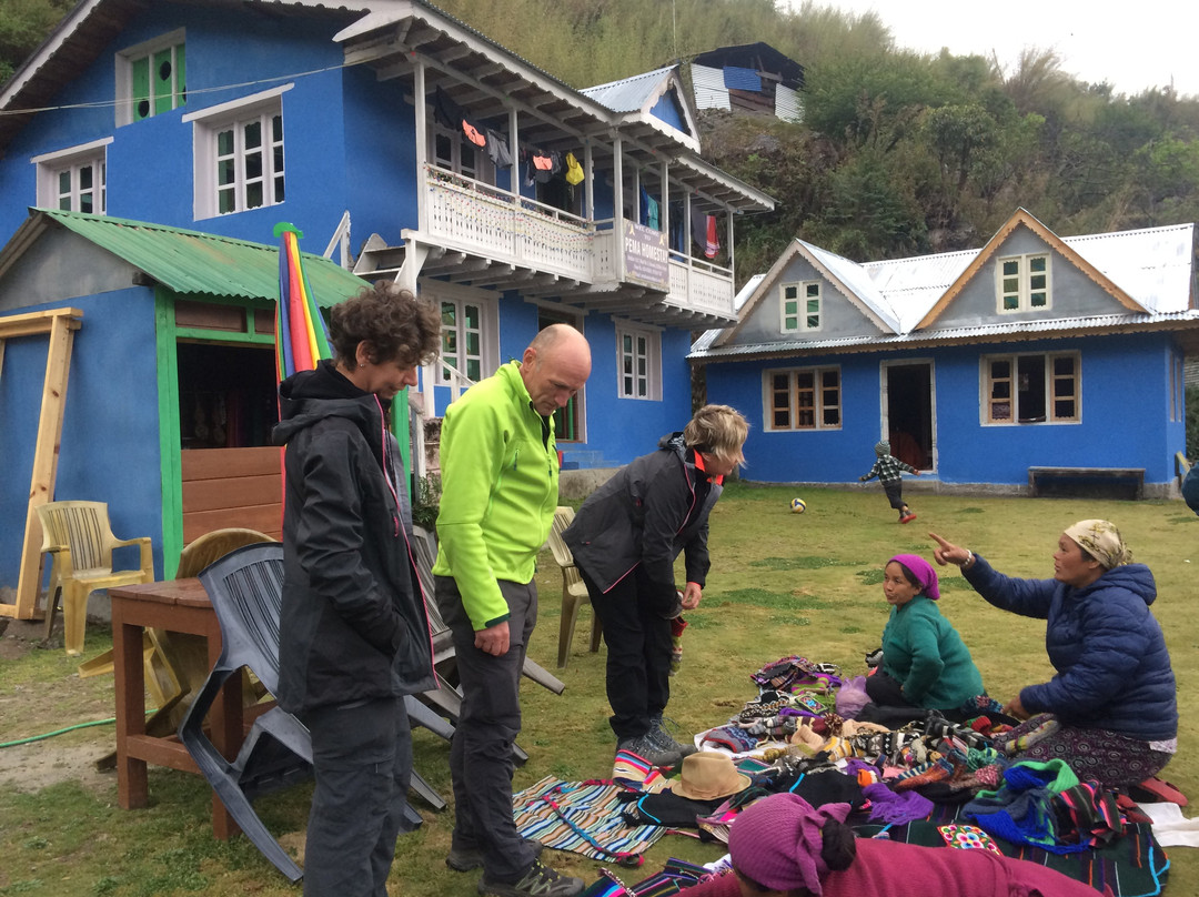 Kerauja酒店住宿-Pema Guest House