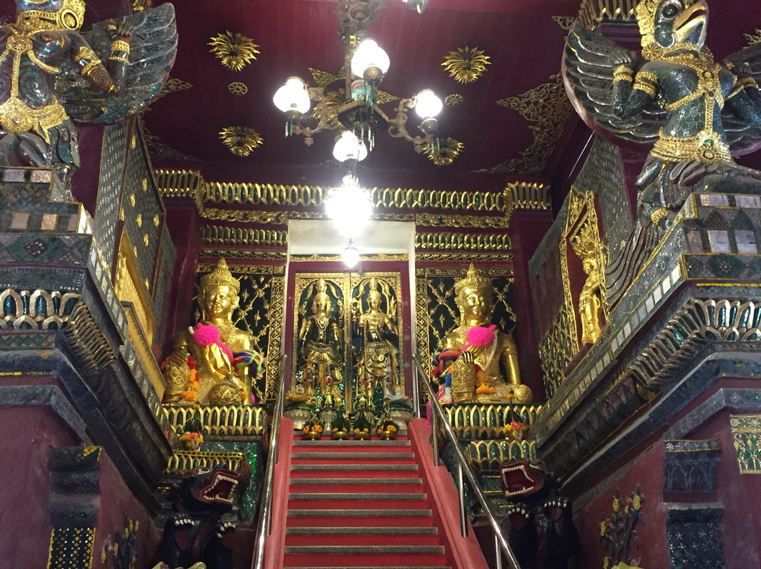 Nakhon Si Thammarat National Museum景点图片