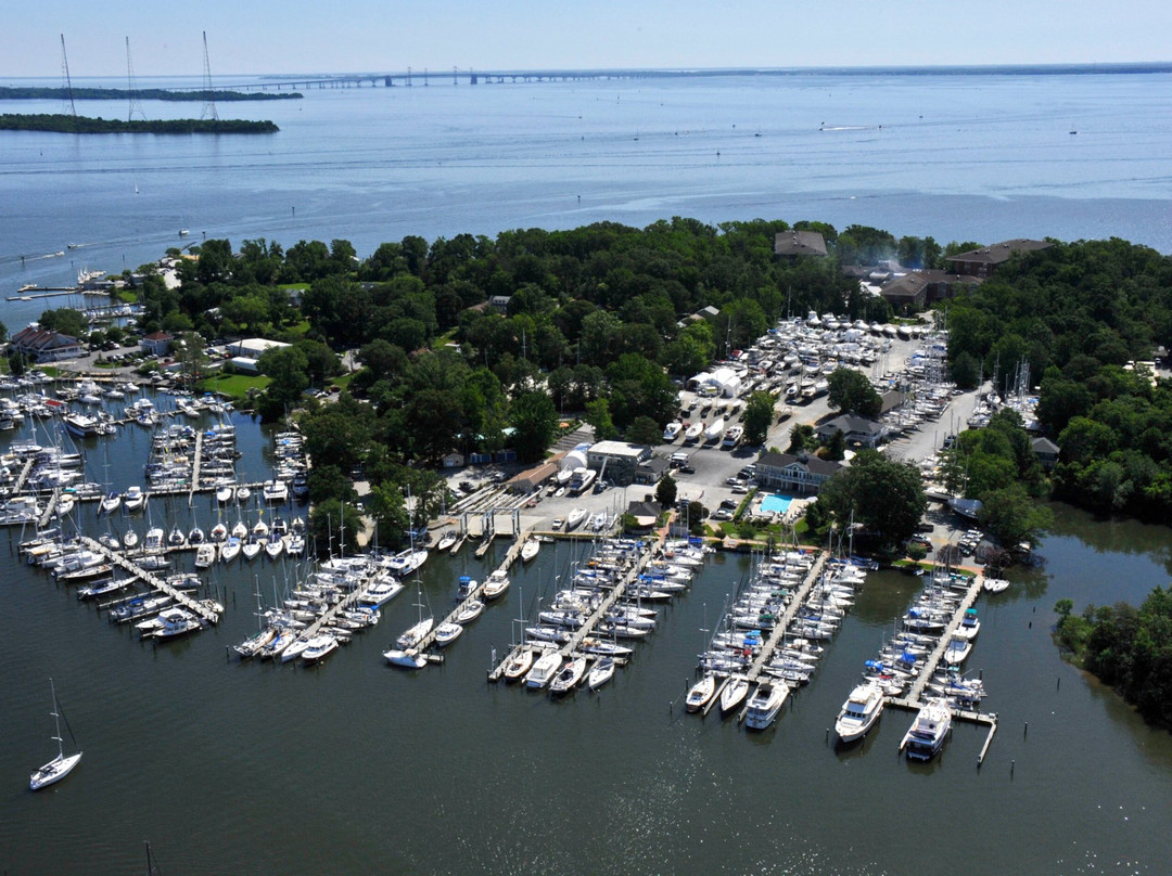 Port Annapolis Marina-安纳波利斯必去景点
