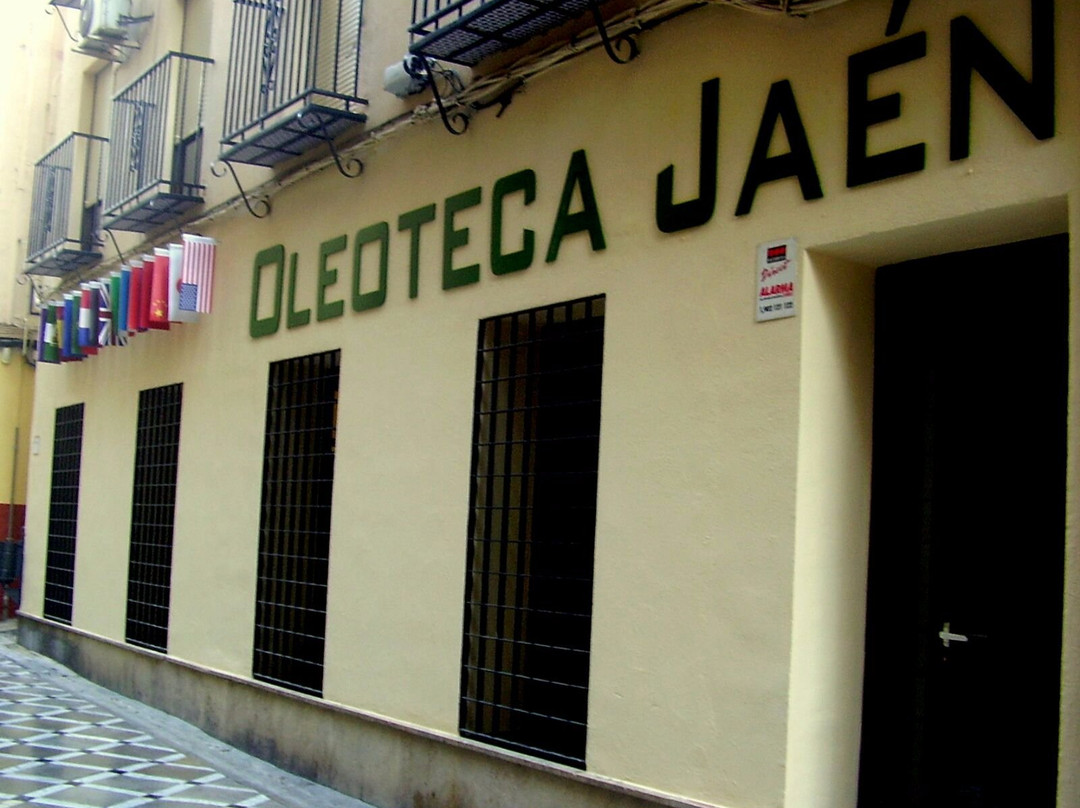 Oleoteca Jaen-哈恩必去景点
