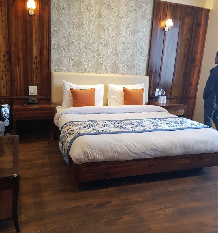 The Twin Towers Hotel主图