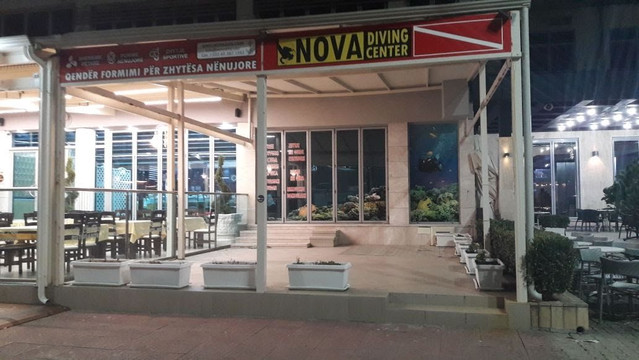 Nova Diving Center-杜勒斯必去景点