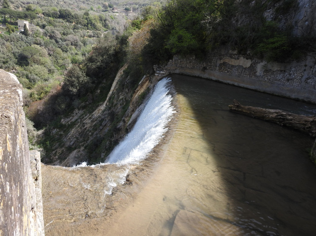 Cascata dell’Aniene景点图片
