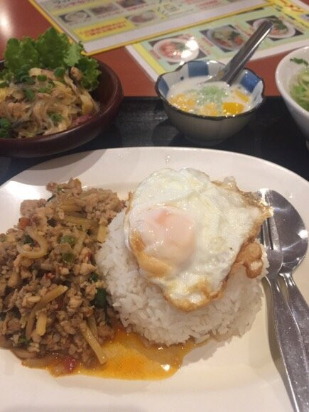 タイ料理ウィパダー