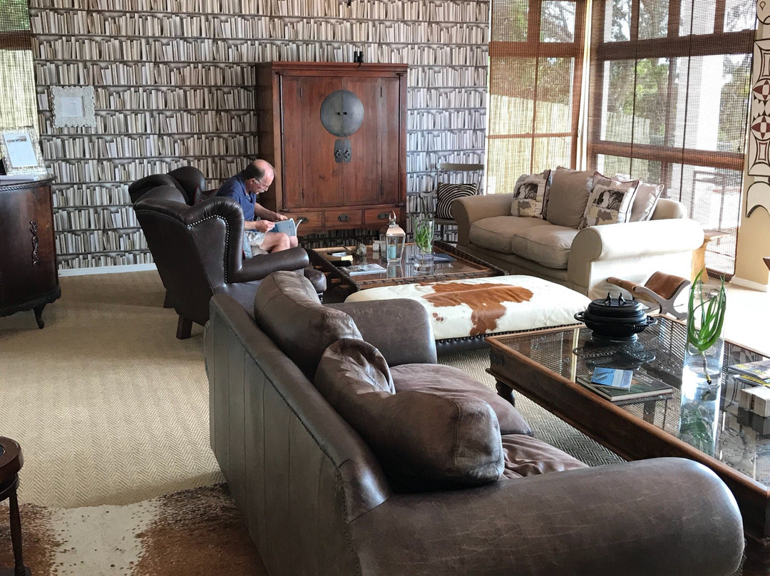 鲸鱼观景庄园旅馆主图