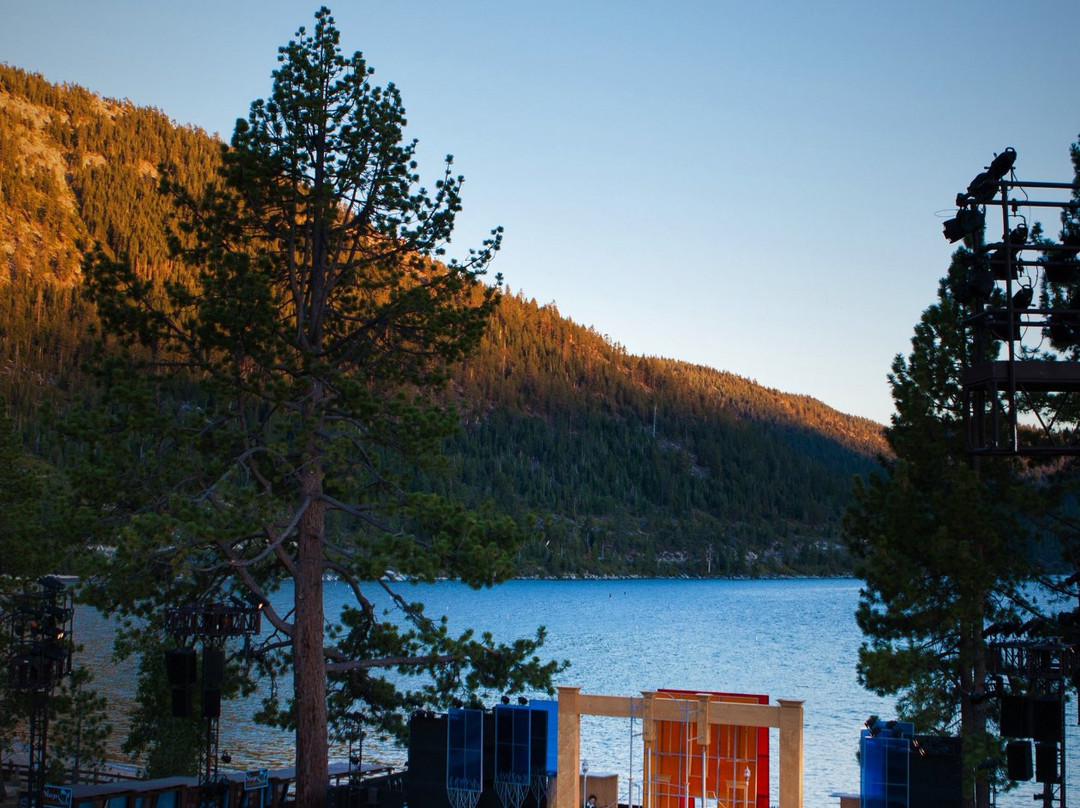 Tahoe Scenic Tours-塔霍维斯塔必去景点