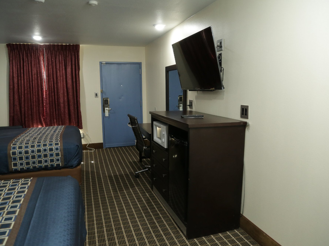 Theroff's Motel主图