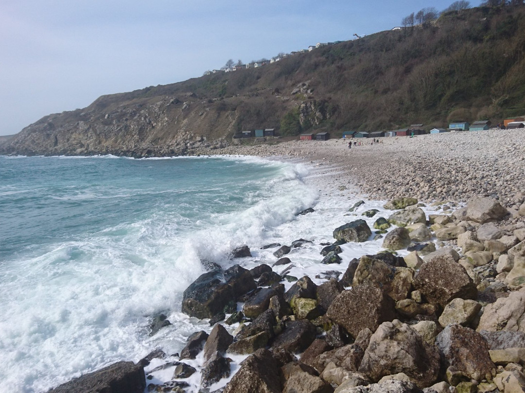 Rufus Castle-Isle of Portland必去景点