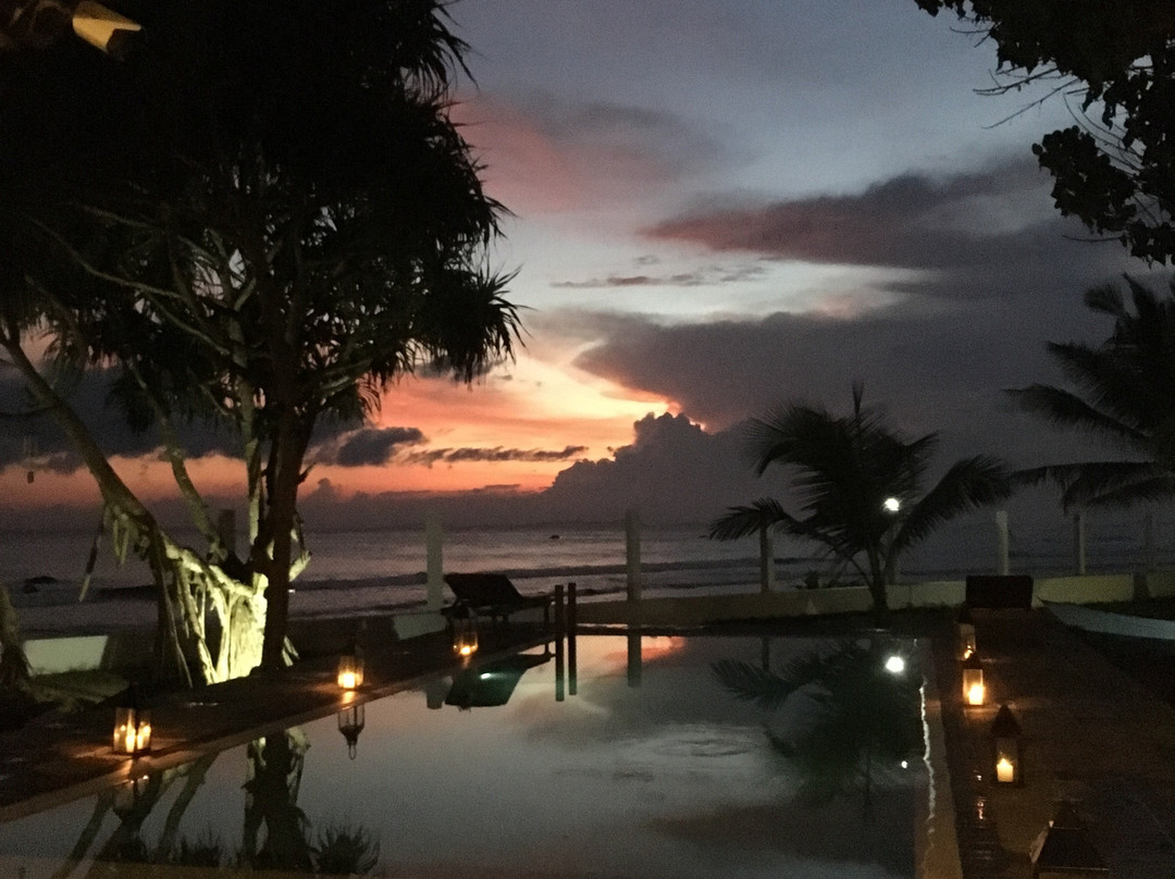 Saltasia Boutique Beach Villa