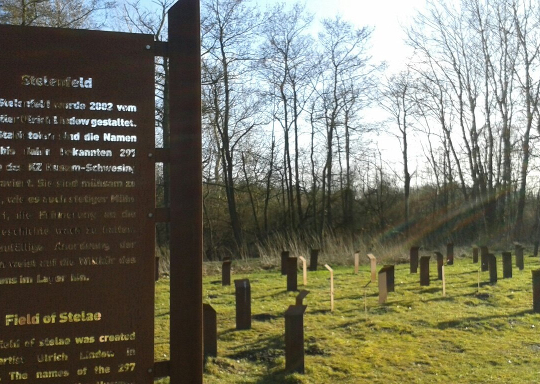 Husum-Schwesing Concentration Camp Memorial景点图片