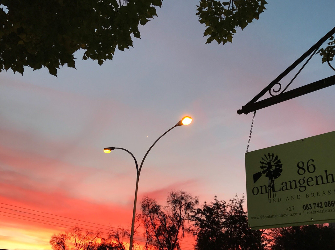 86 on Langenhoven Bed & Breakfast主图