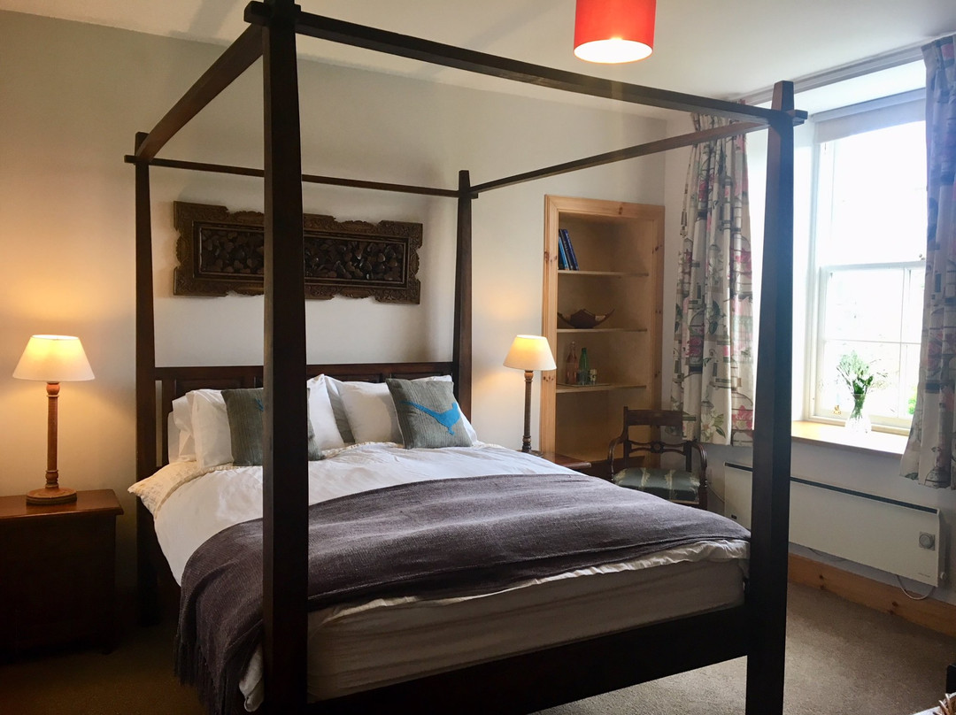 Montrave House Bed and Breakfast主图