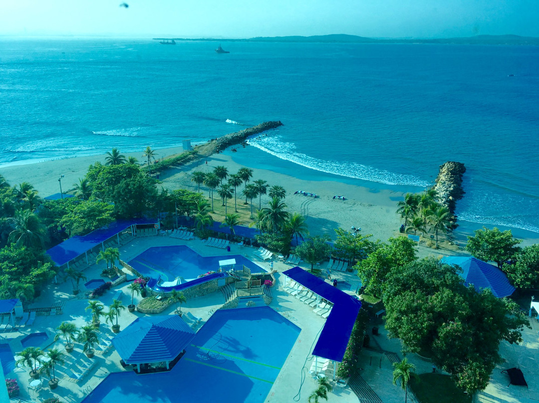 Hilton Cartagena主图