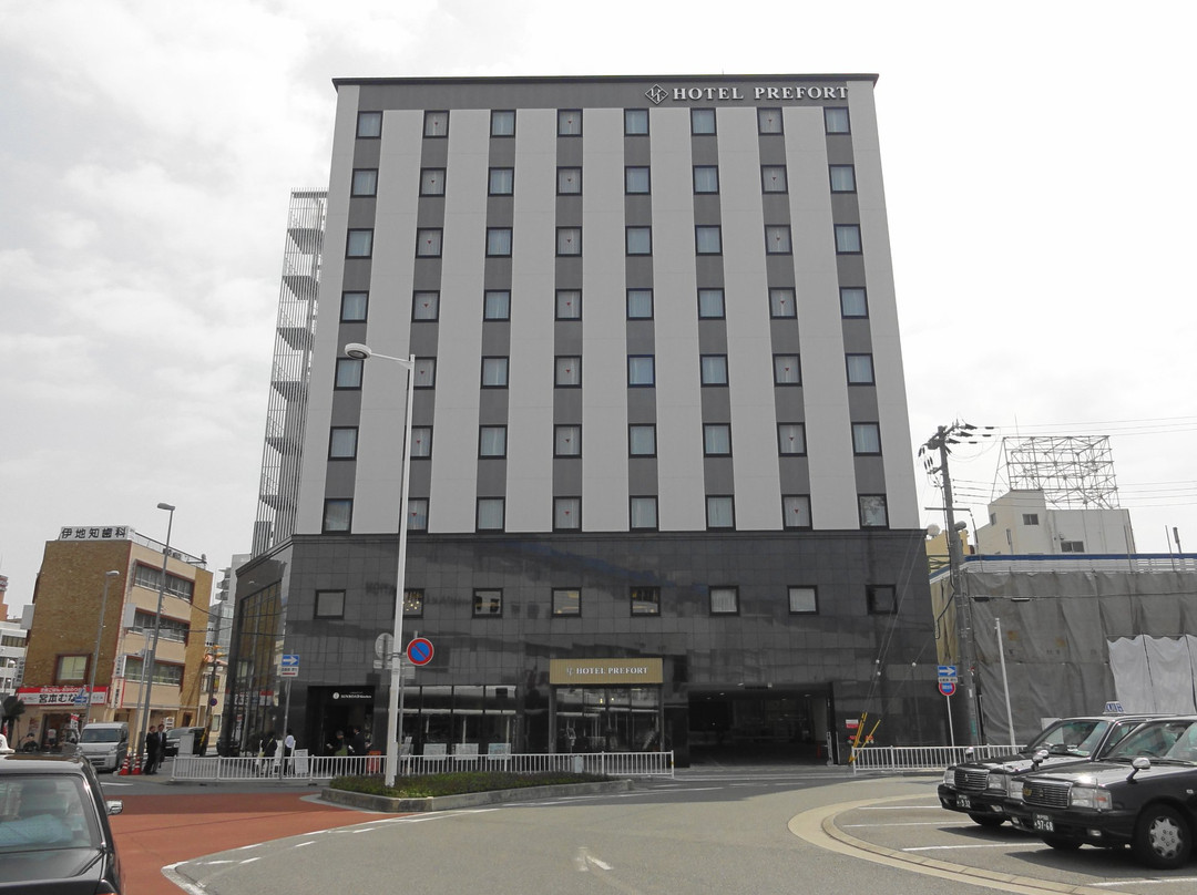 Hotel Prefort Nishiakashi主图