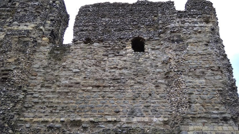Canterbury Norman Castle景点图片