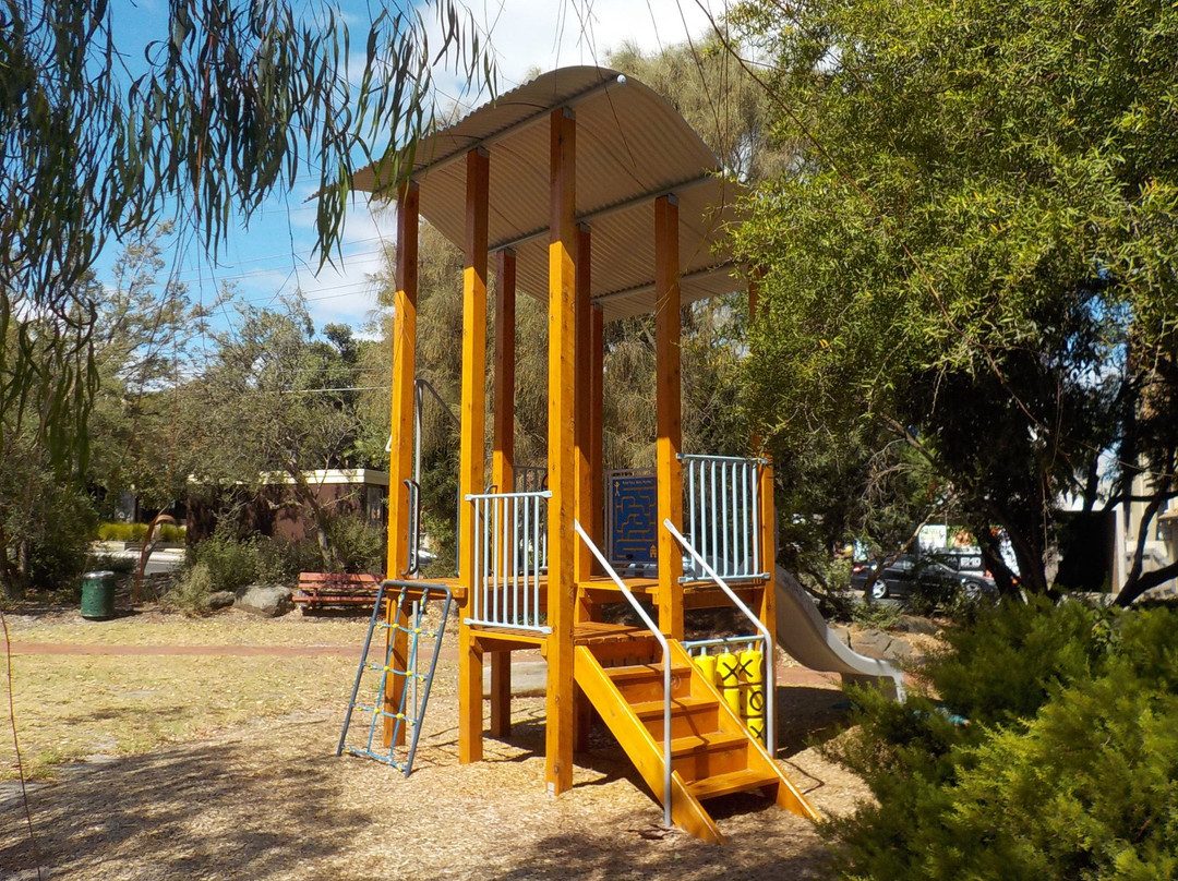 Trentham Street Playground