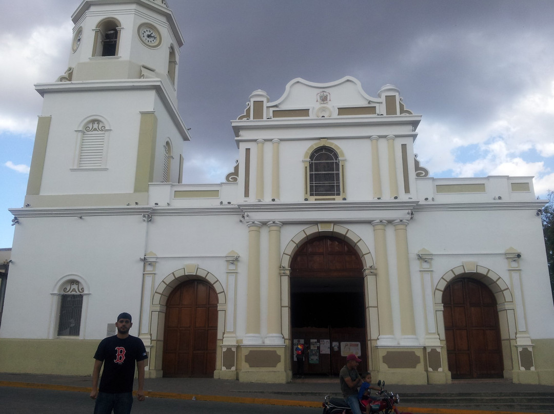 Iglesia de la Divina Pastora景点图片
