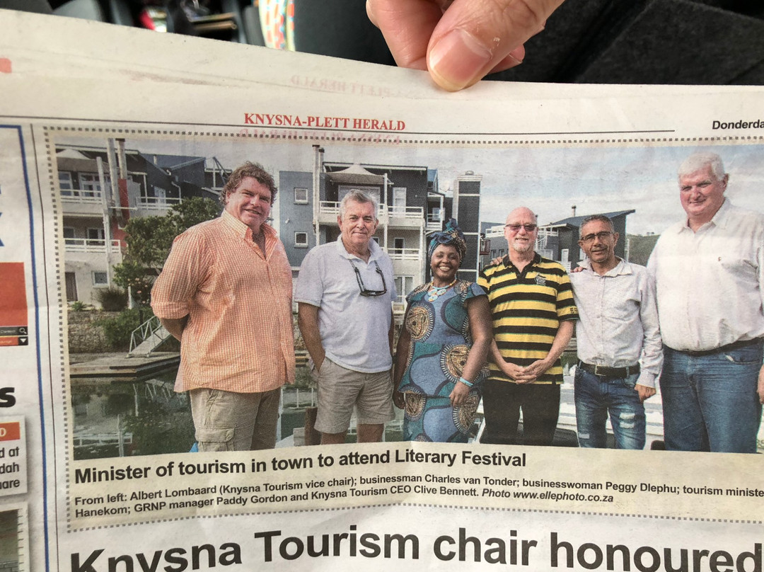 Peggy's African Art and Tours-克尼斯纳必去景点