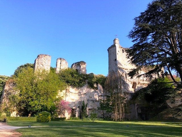 Château de Vendôme景点图片