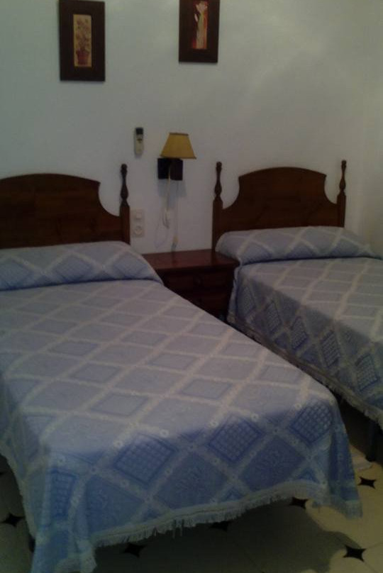 Hostal Los Corazones主图