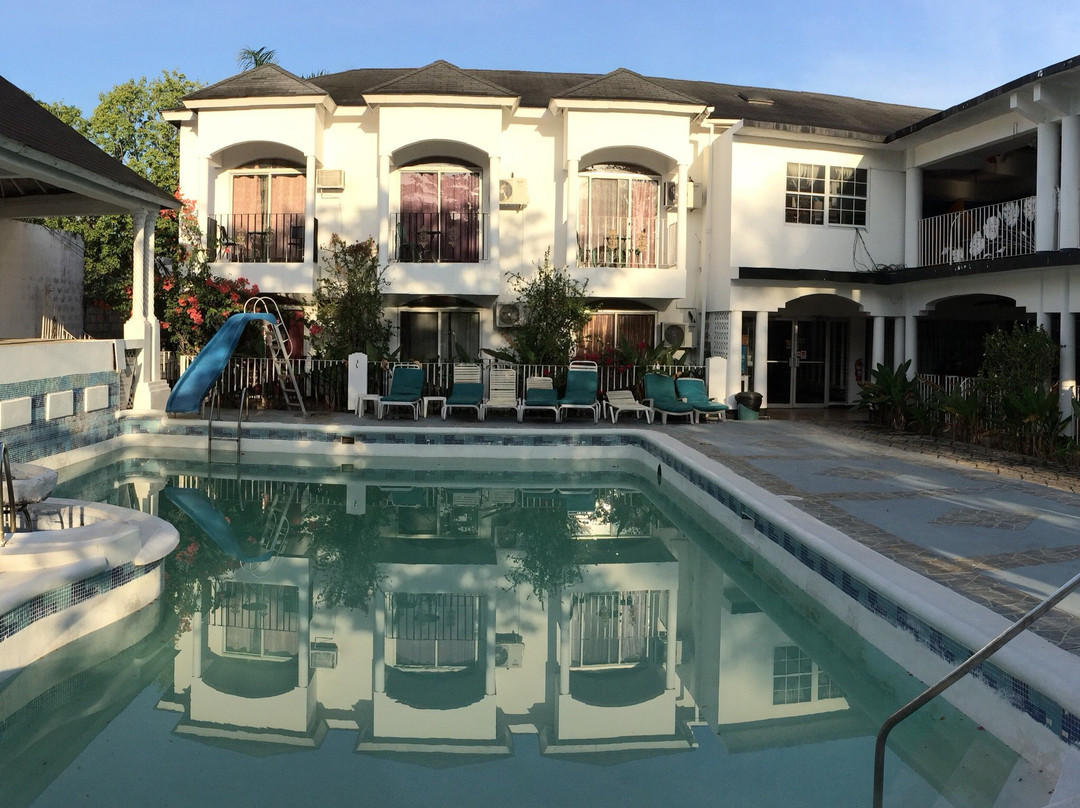 The Hotel Commingle Ltd