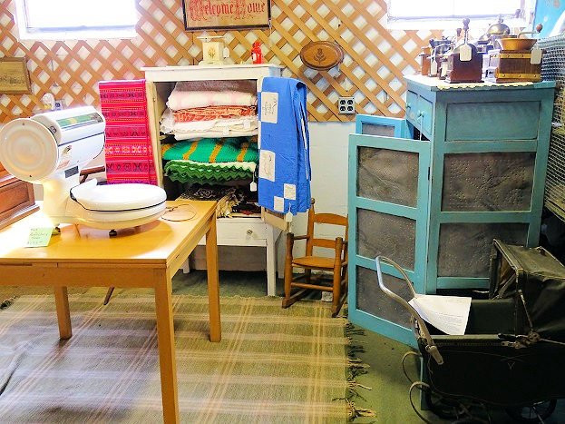 Red Barn Antique Mall-Corydon必去景点