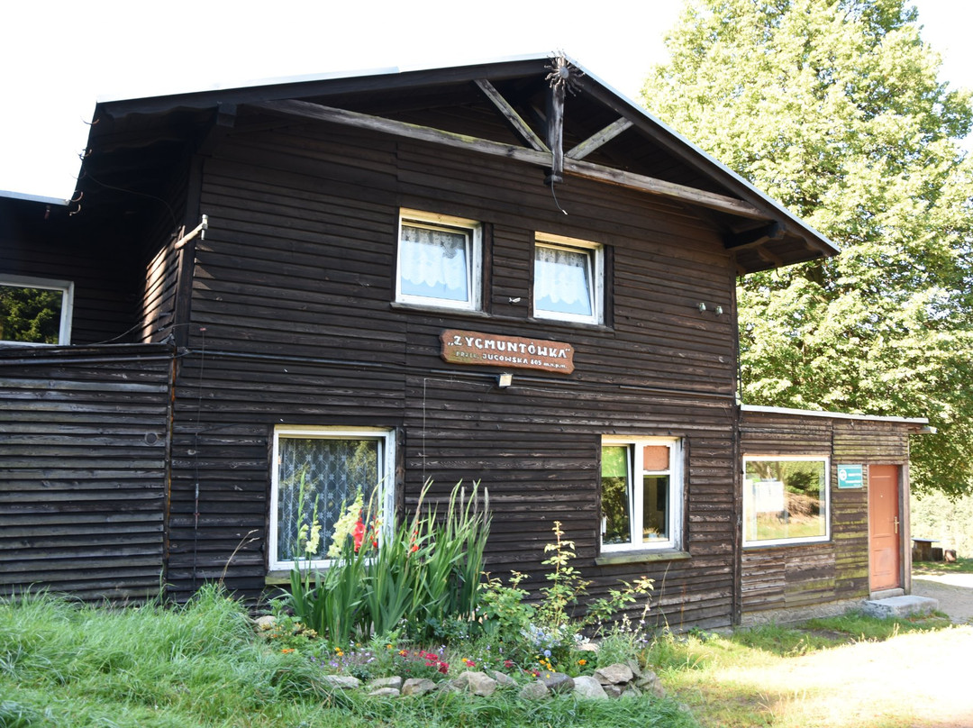 PTTK Zygmuntówka Hostel