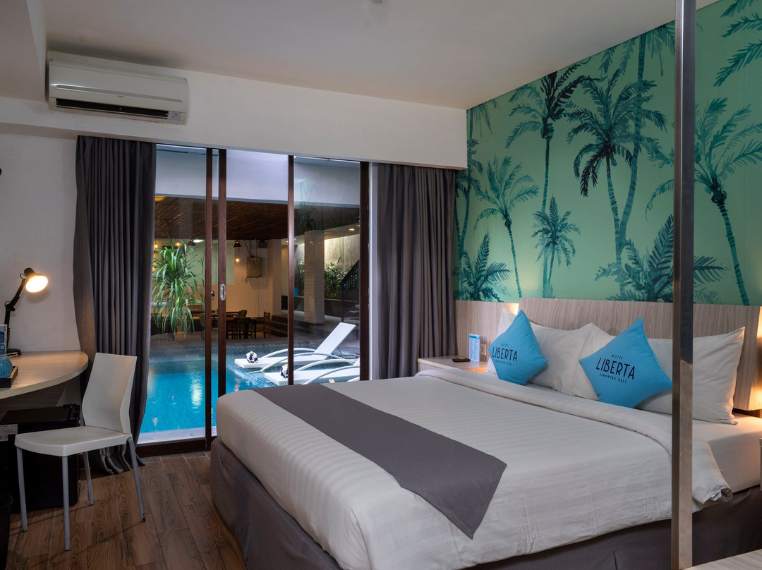 水明漾利伯塔酒店主图