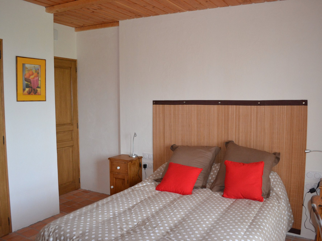 Chambres d'Hotes de Poulafret主图