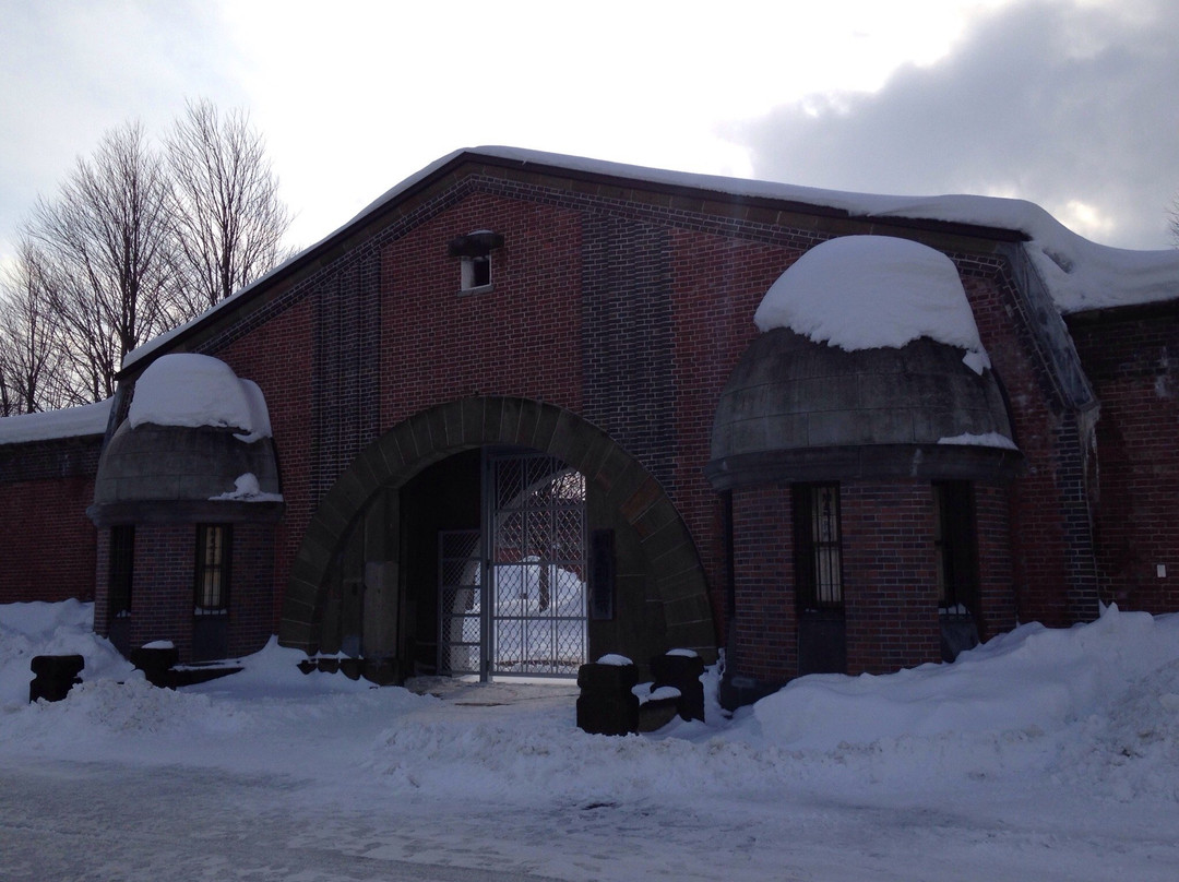 Abashiri Prison-网走市必去景点