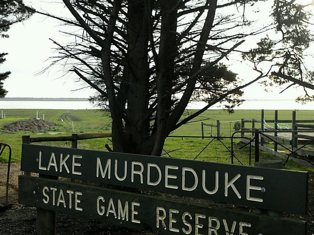Lake Murdeduke景点图片