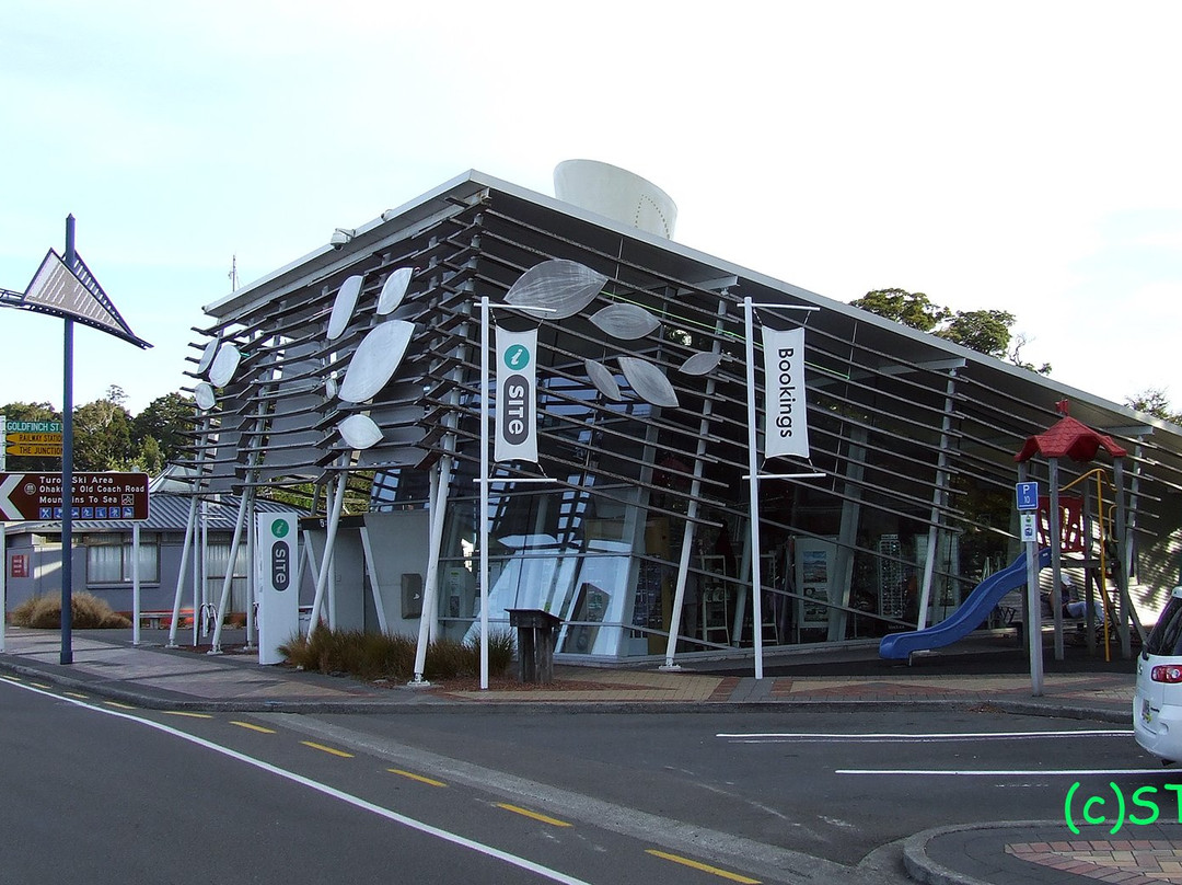 Ohakune isite Visitor Information Centre景点图片