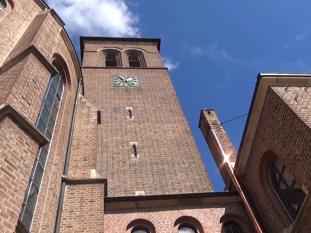 St. Wolfgang Church景点图片