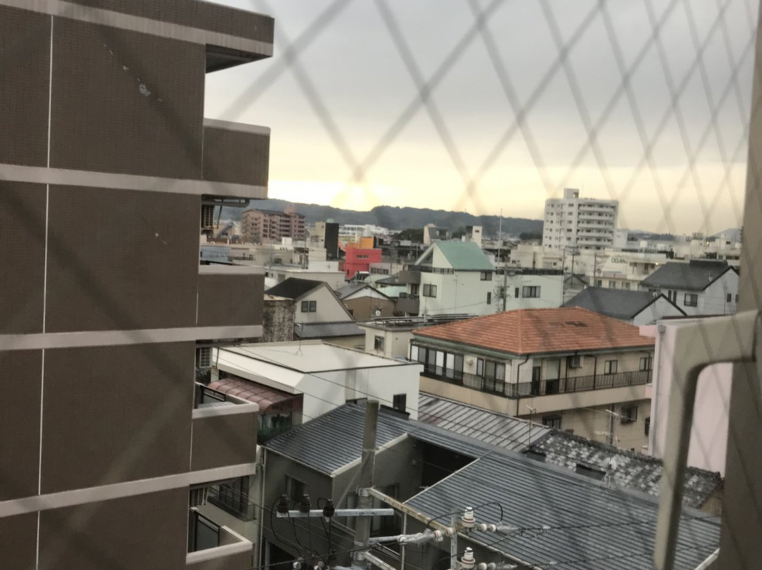 科尤娜米酒店主图