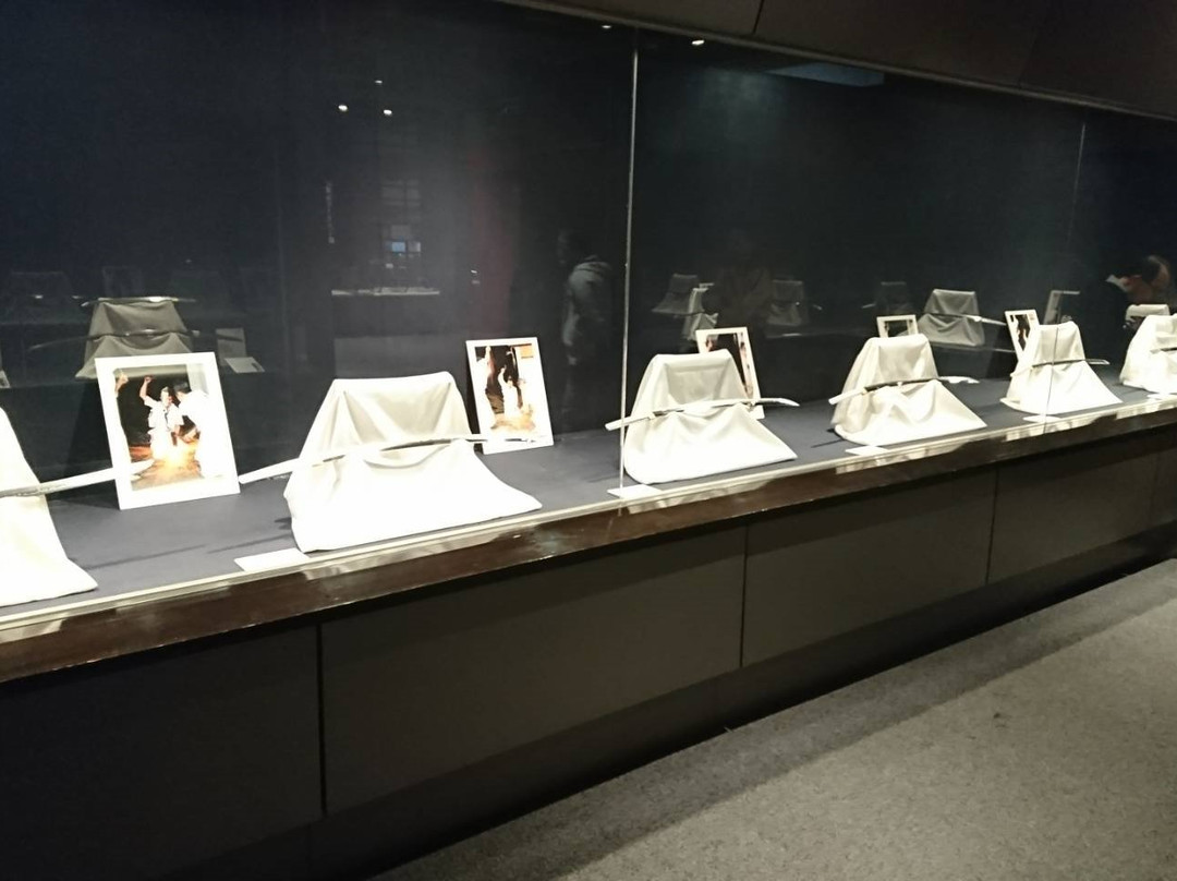 Seki Blacksmithing Tradition Museum-关市必去景点